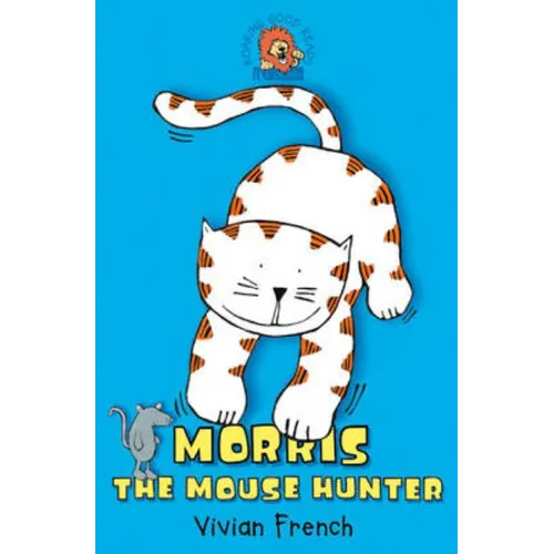 Morris the Mouse Hunter