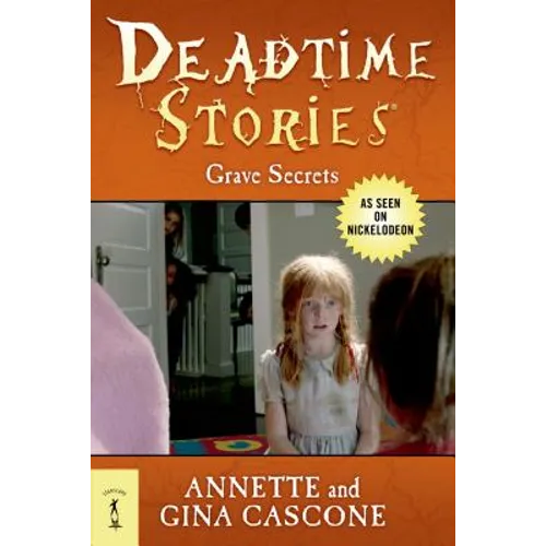 Deadtime Stories: Grave Secrets