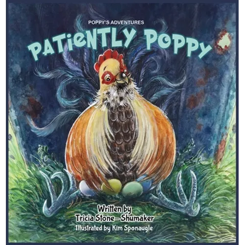 Patiently Poppy