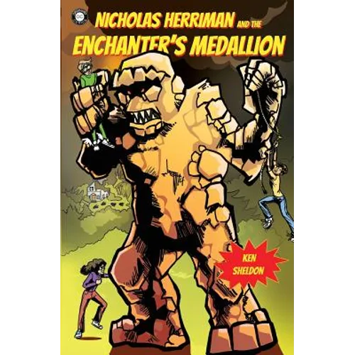 Nicholas Herriman and the Enchanter's Medallion