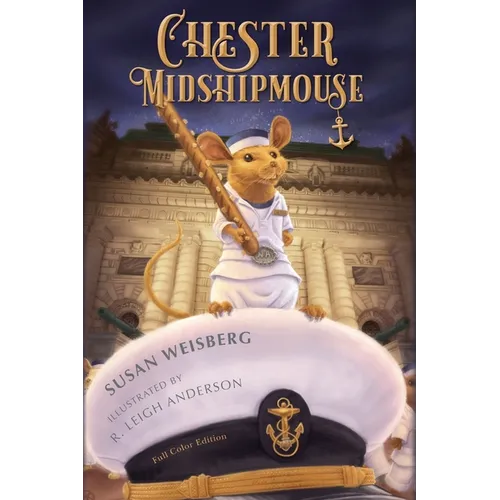 Chester Midshipmouse