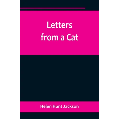 Letters from a Cat