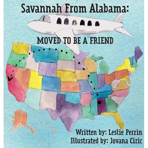 Savannah from Alabama: Moved to be a Friend