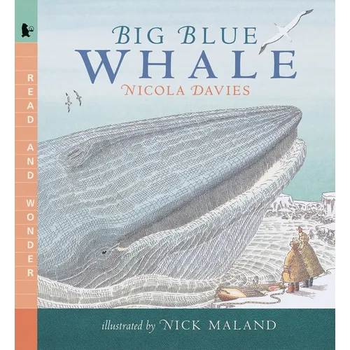Big Blue Whale