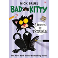 Bad Kitty Drawn to Trouble