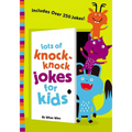 The Lots of Knock-Knock Jokes for Kids: A Funny, Laugh Out Loud Busy Book for Children with Over 250 Jokes, Riddles, Tongue Twisters, and Puns