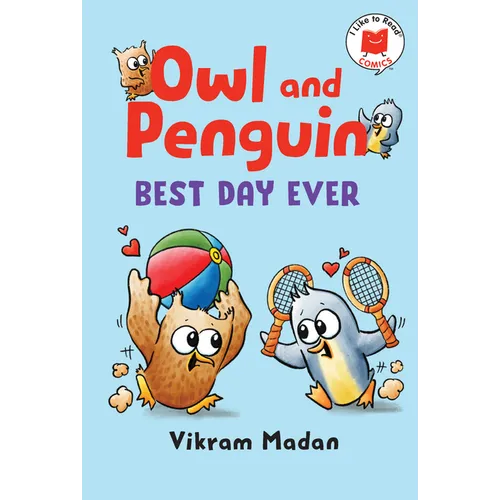 Owl and Penguin: Best Day Ever