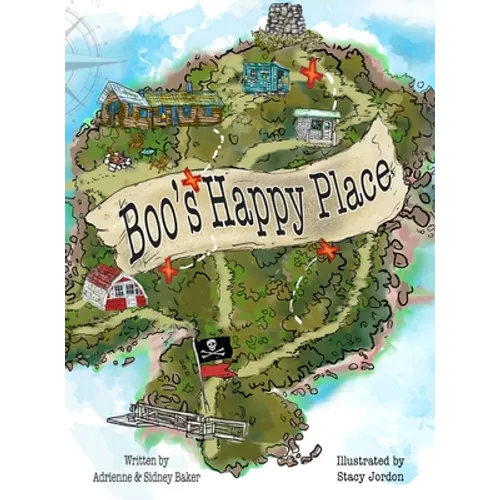 Boo's Happy Place