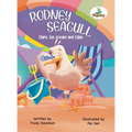 Rodney Seagull - Chips, Ice cream And Cake: Stealing is wrong...right? Tell that to a very hungry seagull