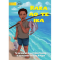 Raka and the Fish - Raka ao te ika (Te Kiribati)