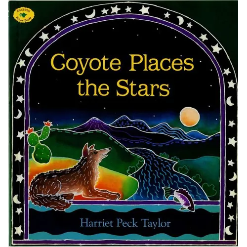 Coyote Places the Stars