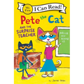 Pete the Cat and the Surprise Teacher