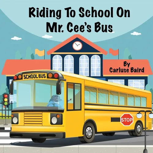 Riding To School On Mr. Cee's Bus