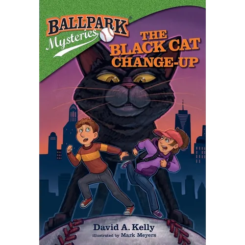 The Black Cat Change-Up