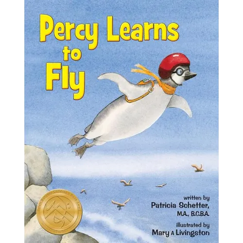 Percy Learns to Fly