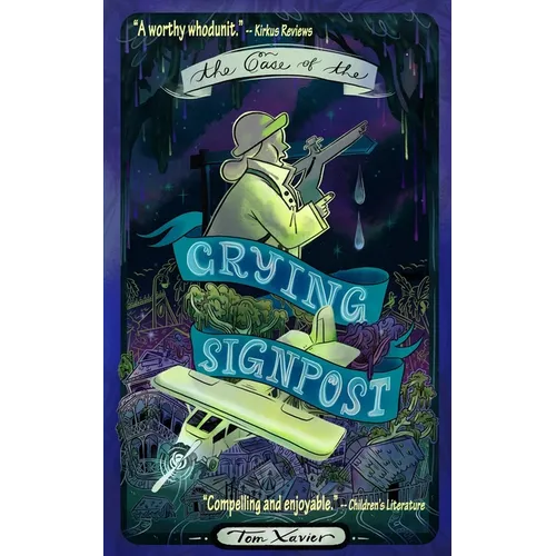 The Case of the Crying Signpost