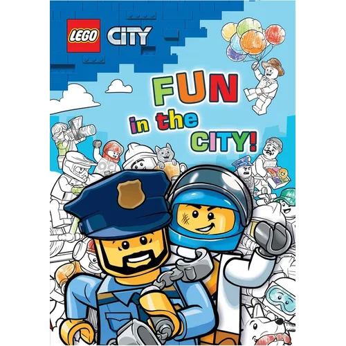 Lego: Fun in Lego City!
