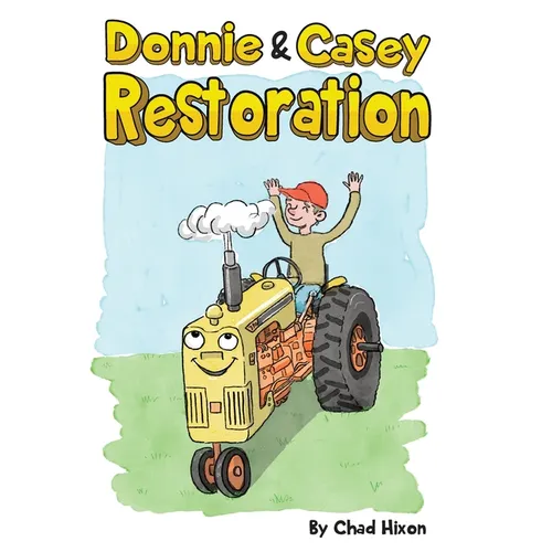 Donnie & Casey: Restoration