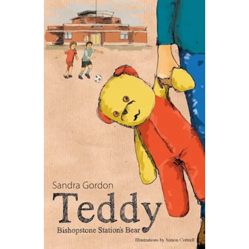 Teddy - Bishopstone Station's Bear
