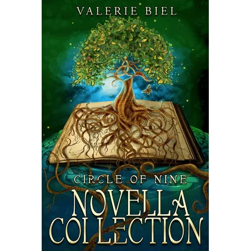 Circle of Nine: Novella Collection (Circle of Nine Series Book 2)