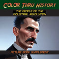 The People of the Industrial Revolution: Picture Book Supplement
