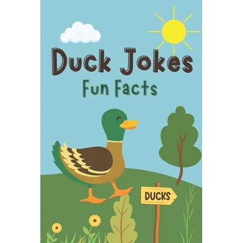 Duck Jokes & Fun Facts