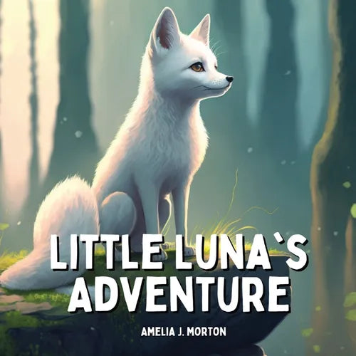 Little Luna's Adventure: A Story About Embracing Diversity