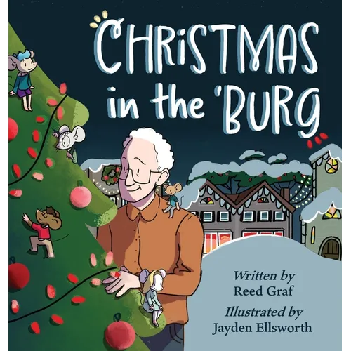 Christmas in the 'Burg