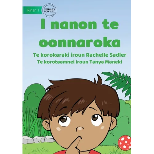 In the Garden - I nanon te oonnaroka (Te Kiribati)