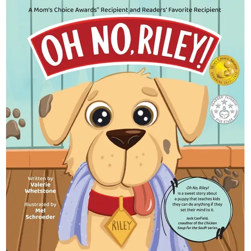 Oh No, Riley!