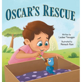 Oscar's Rescue: A Heartwarming Story About Friendship and Embracing Differences for Kids Ages 4-8