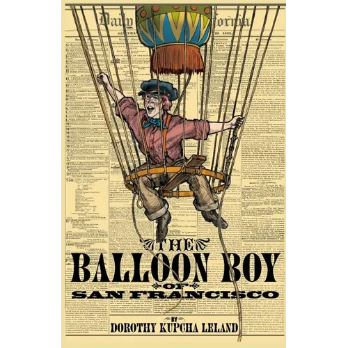 The Balloon Boy of San Francisco
