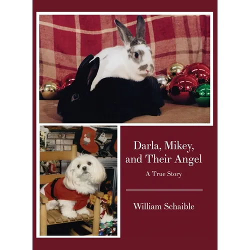 Darla, Mikey, and Their Angel: A True Story