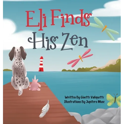 Eli Finds His Zen