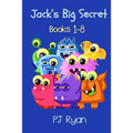 Jack's Big Secret: Books 1-8 (a fun short story series for children ages 8-10)