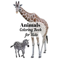 Animals Coloring Book for Kids