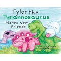 Tyler the Tyrannosaurus Makes New Friends
