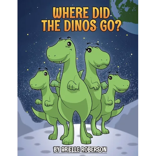Where Did The Dinos Go?