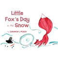 Little Fox's Day in the Snow