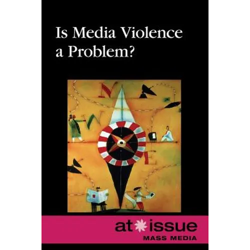Is Media Violence a Problem?