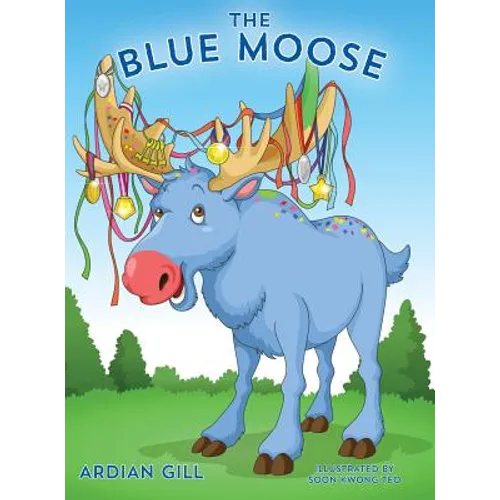 The Blue Moose