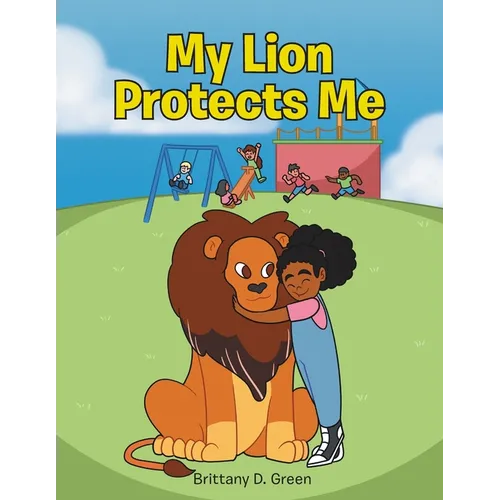 My Lion Protects Me
