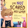 I'm Not Scared No Way: I'm Getting My Haircut Today