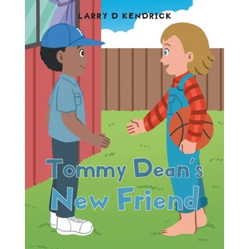 Tommy Dean's New Friend