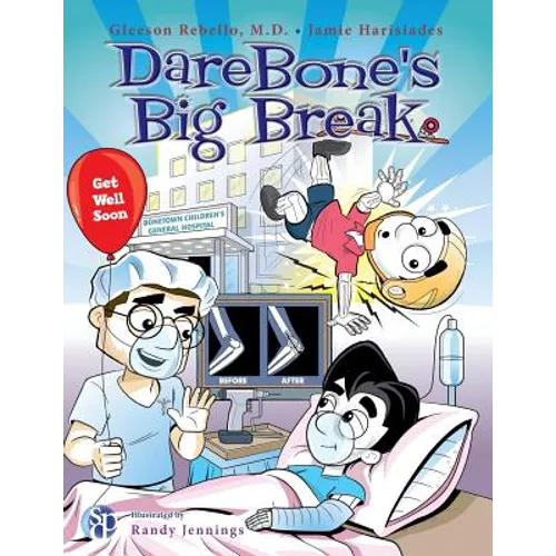 Darebone's Big Break