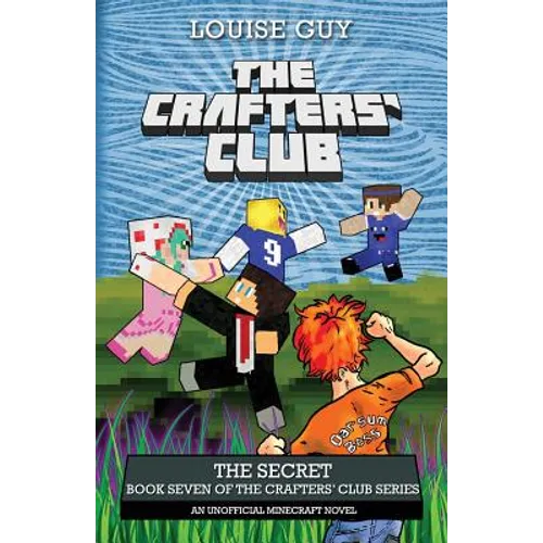 The Secret: Book Seven of The Crafters' Club Series