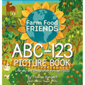 FarmFoodFRIENDS ABC-123 Picture Book