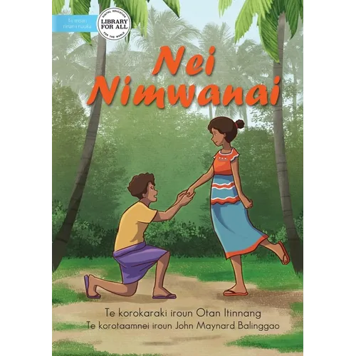 Mrs Nimwanei - Nei Nimwanai (Te Kiribati)