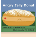 Angry Jelly Donut