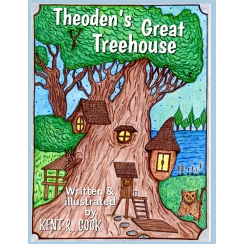 Theoden's Great Treehouse: The City Beneath Lake Sable